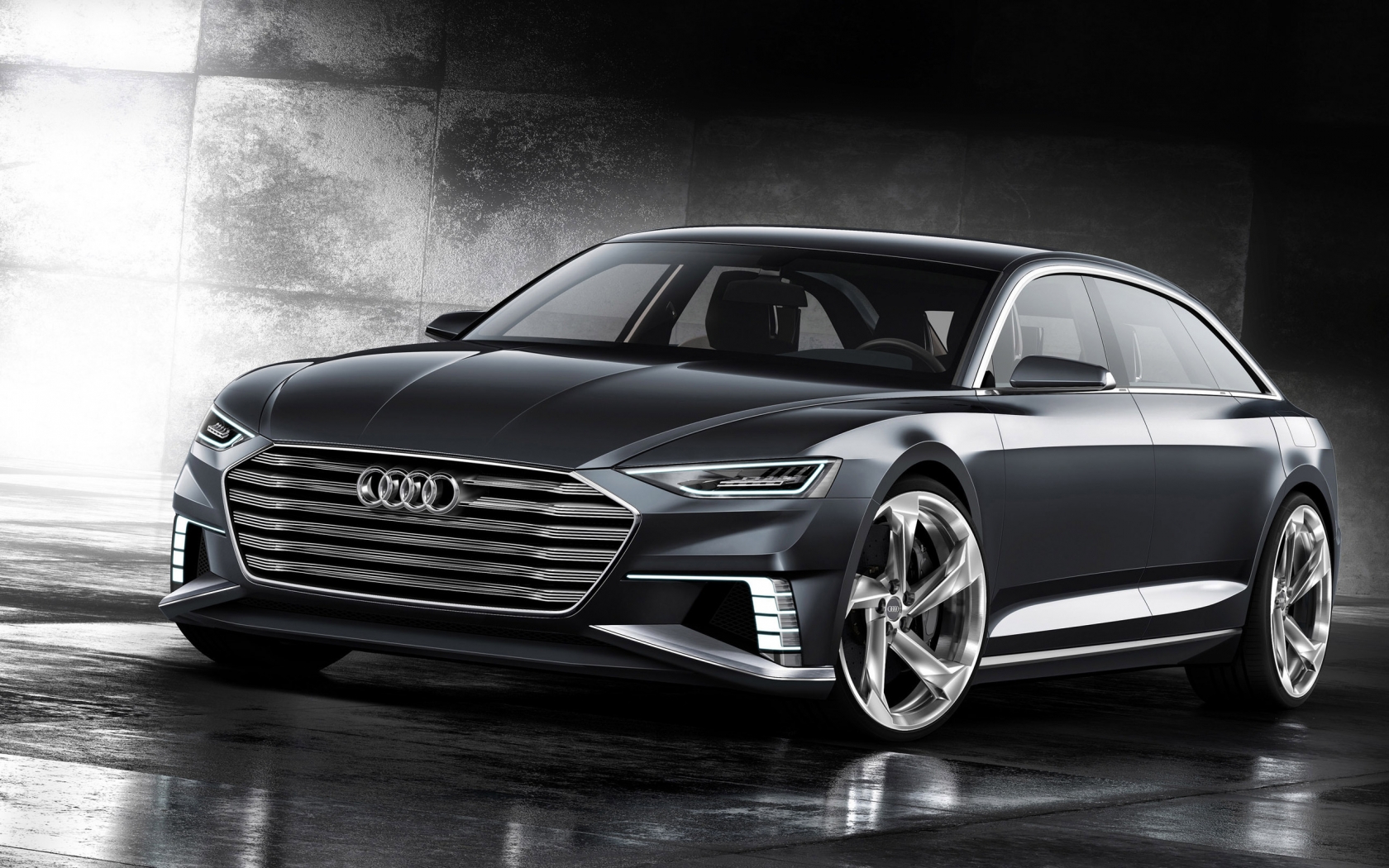 2015 Audi Prologue Avant Concept for 1680 x 1050 widescreen resolution