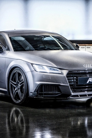 2015 Audi RS6 R ABT for 320 x 480 iPhone resolution