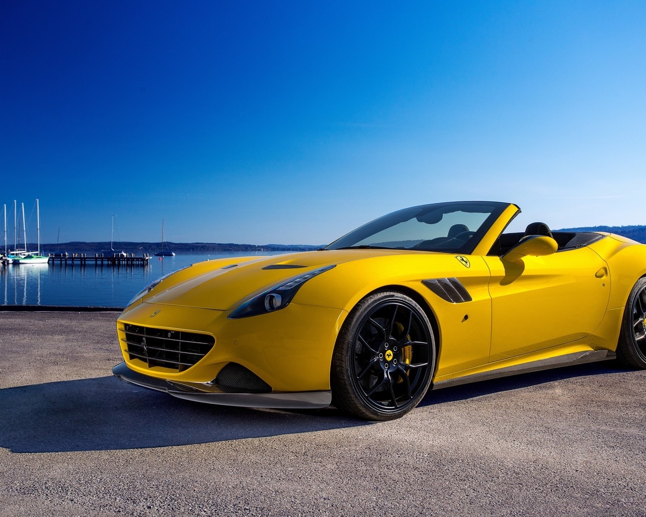 2015 Ferrari California T for 1280 x 1024 resolution