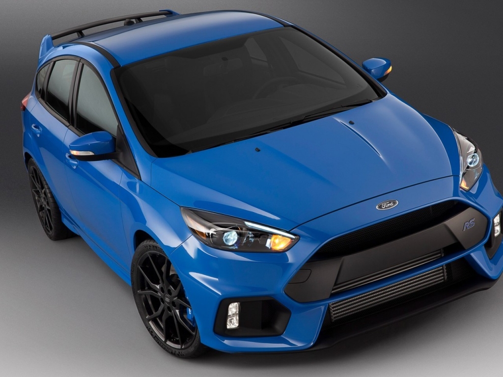 2015 Ford Focus RS  for 1024 x 768 resolution