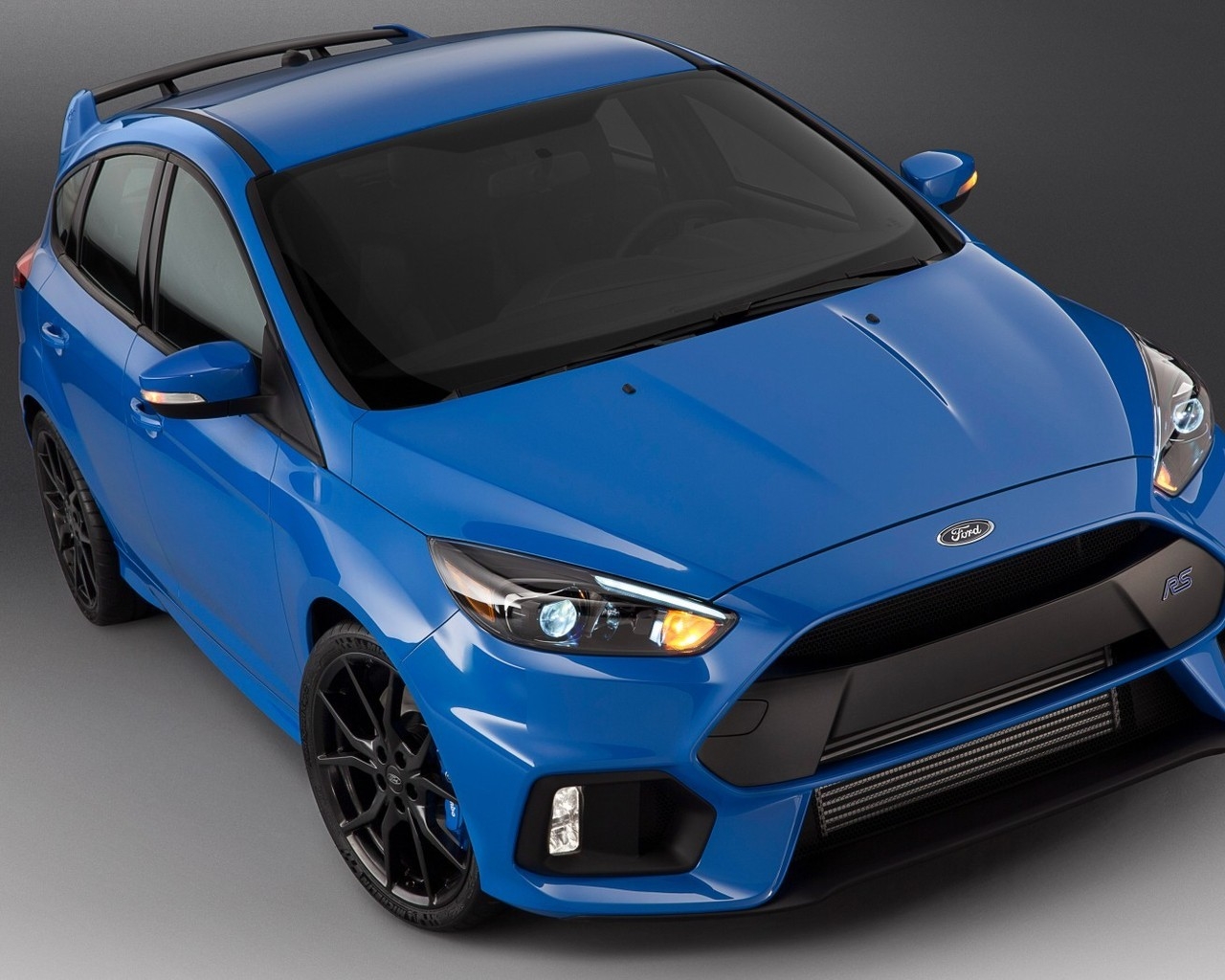 2015 Ford Focus RS  for 1280 x 1024 resolution