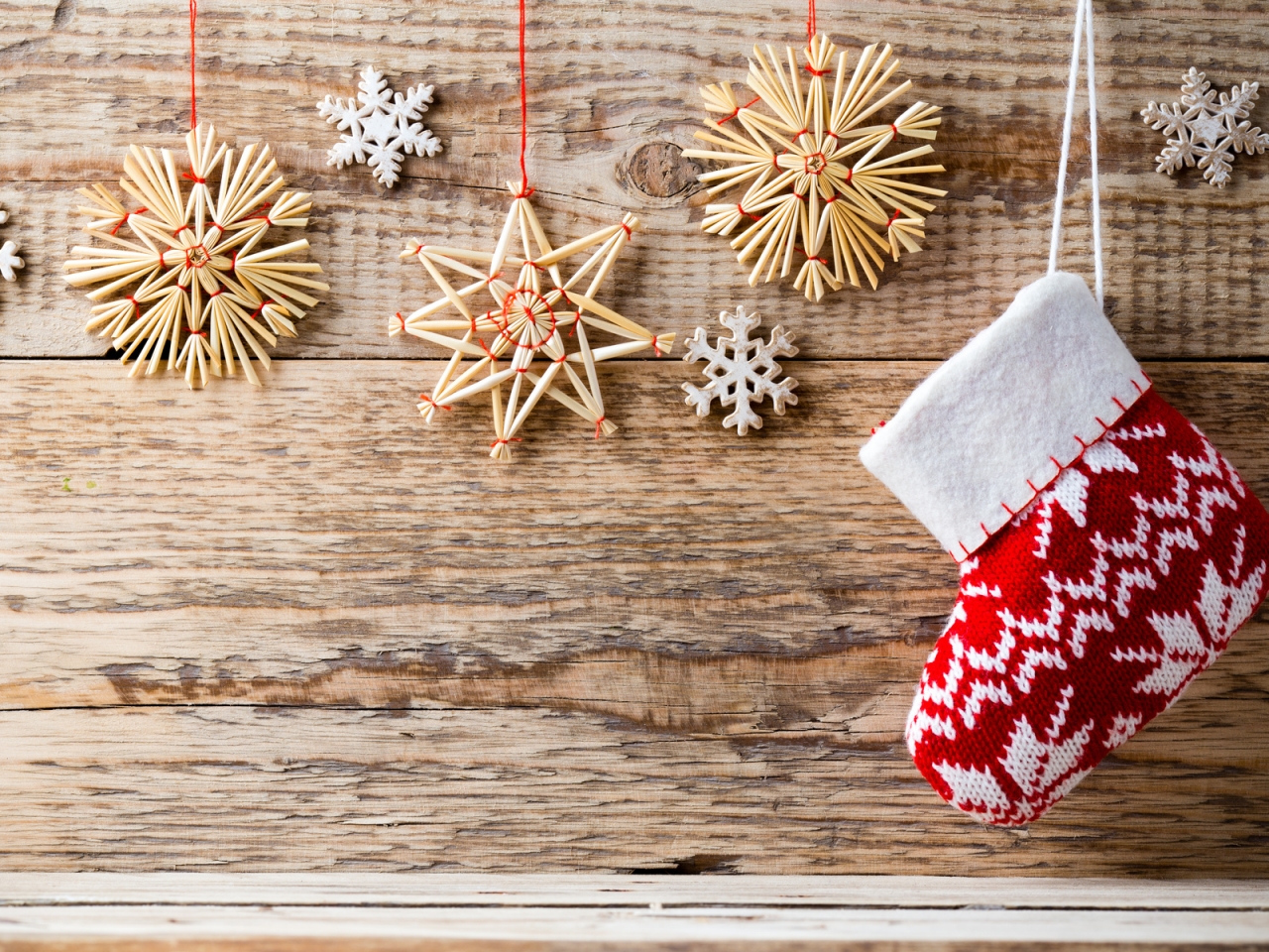 2015 Handmade Christmas Ornaments for 1280 x 960 resolution