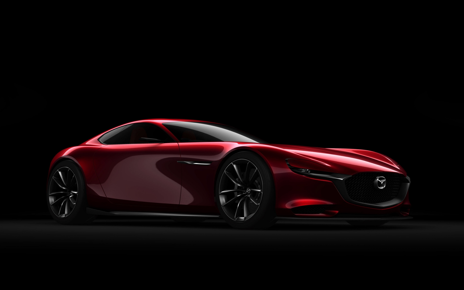 2015 Mazda RX Vision Concept for 1920 x 1200 widescreen resolution