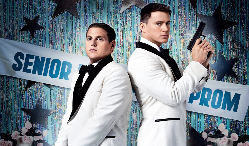 21 Jump Street for 1024 x 600 widescreen resolution