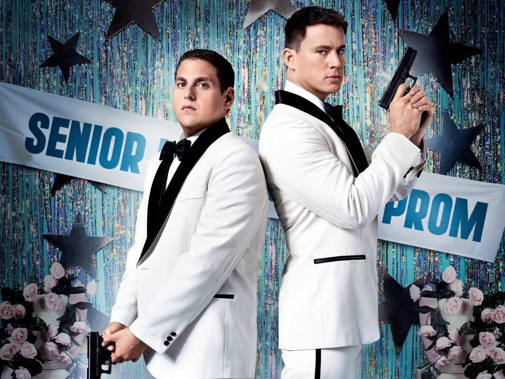 21 Jump Street for 1024 x 768 resolution