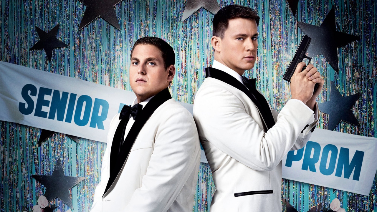 21 Jump Street for 1280 x 720 HDTV 720p resolution