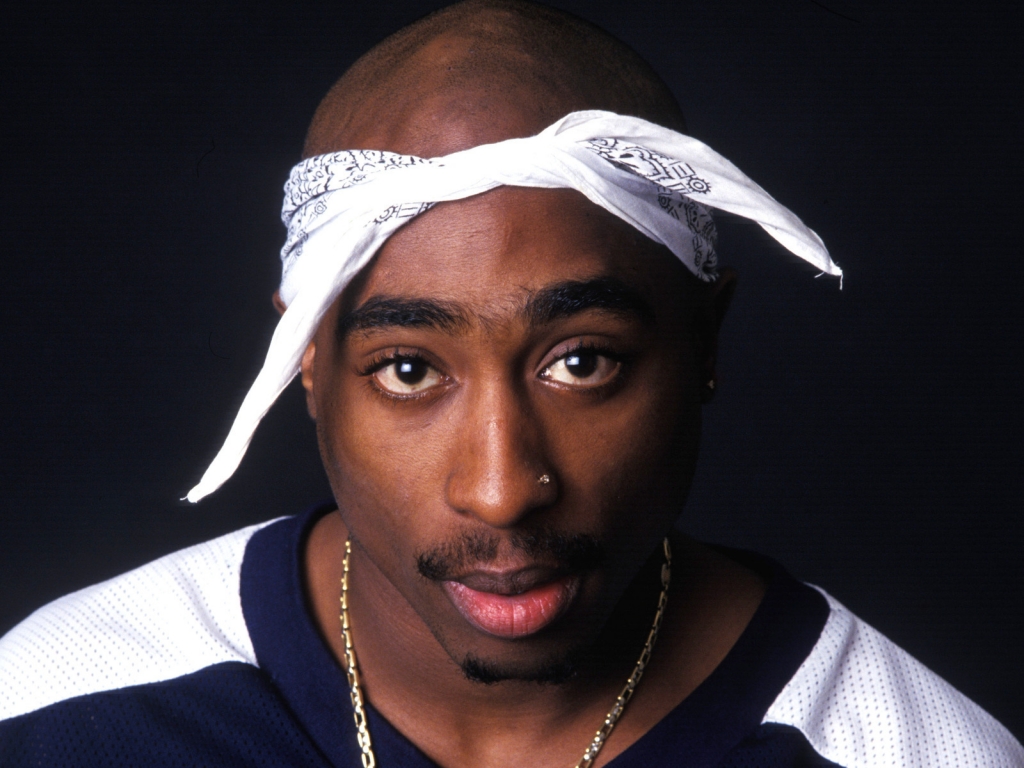 2Pac for 1024 x 768 resolution