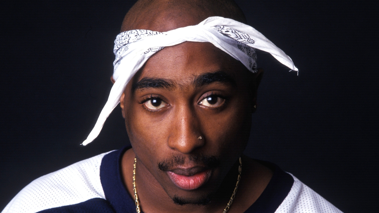 2Pac for 1280 x 720 HDTV 720p resolution