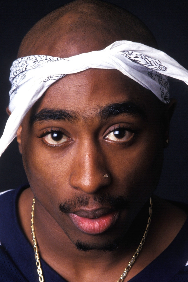 2Pac for 640 x 960 iPhone 4 resolution