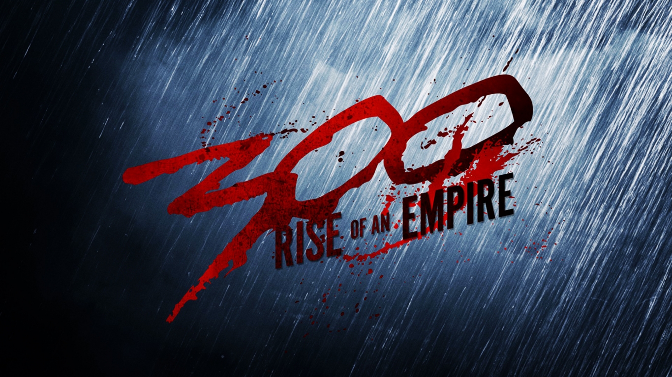 300 Rise of an Empire for 1366 x 768 HDTV resolution