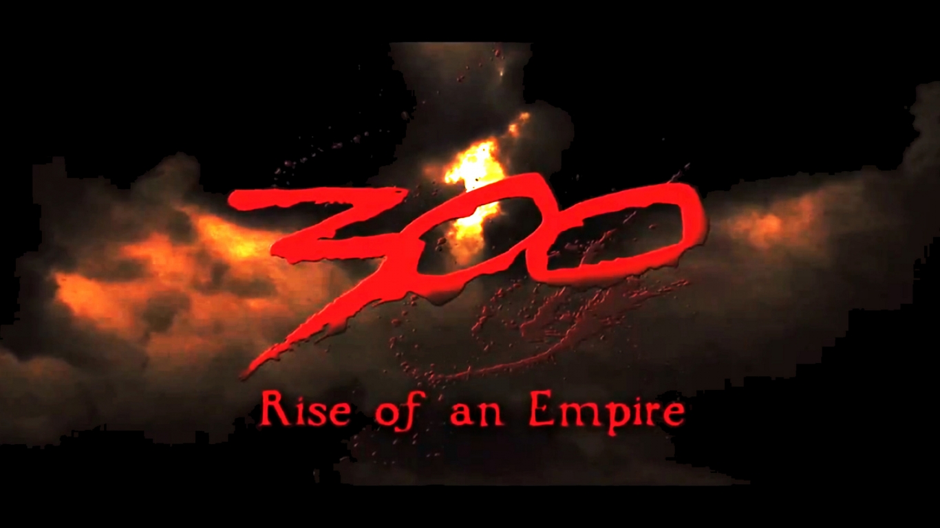 300 Rise of an Empire 2014 for 1366 x 768 HDTV resolution