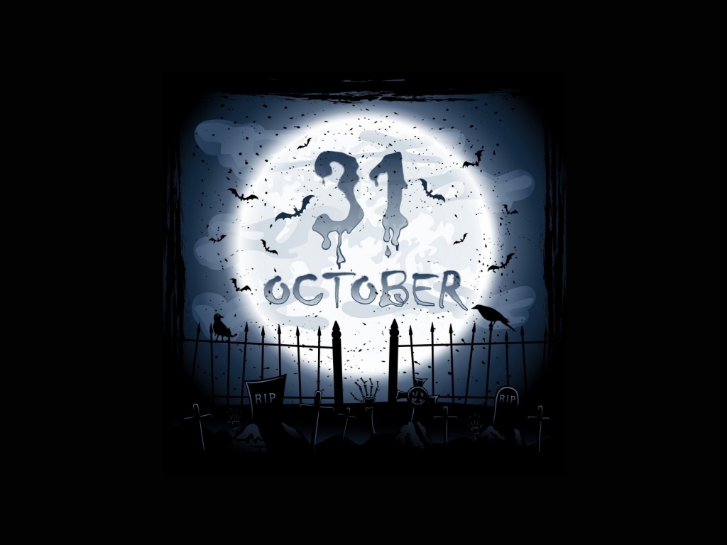 31 October for 1024 x 768 resolution
