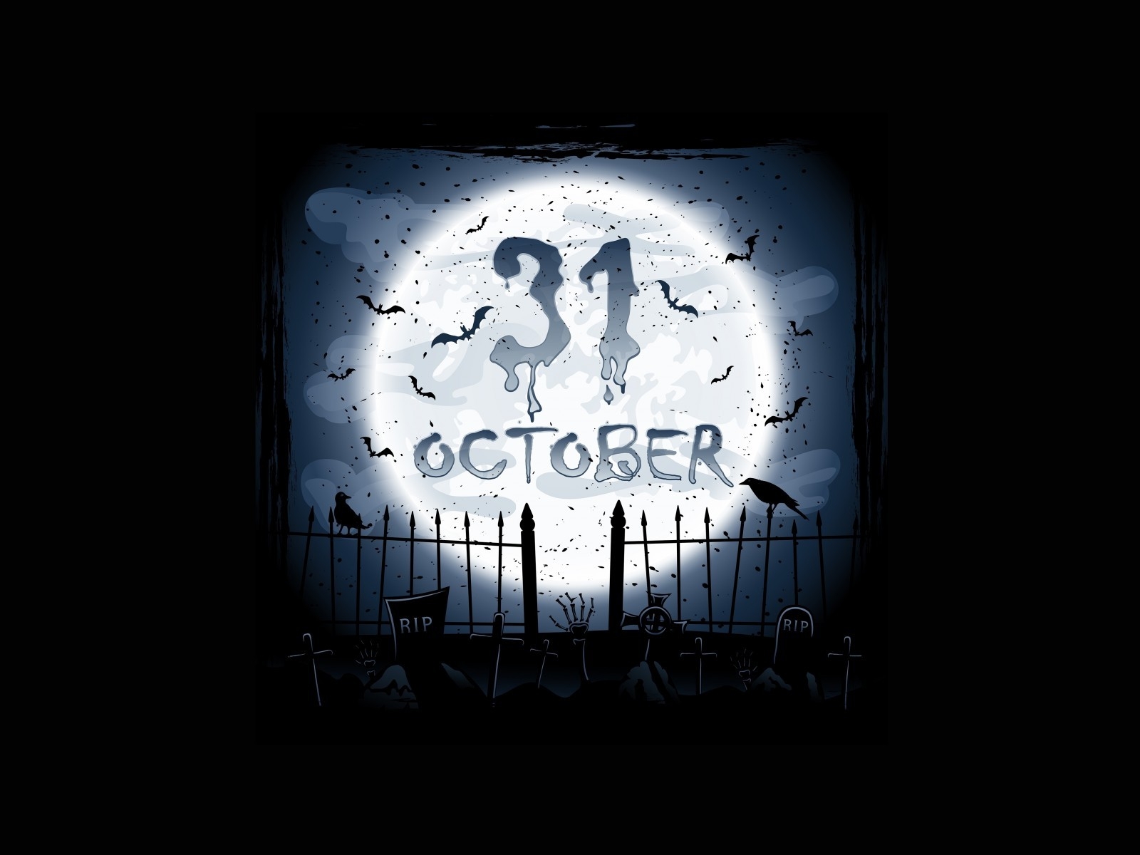 31 October for 1600 x 1200 resolution