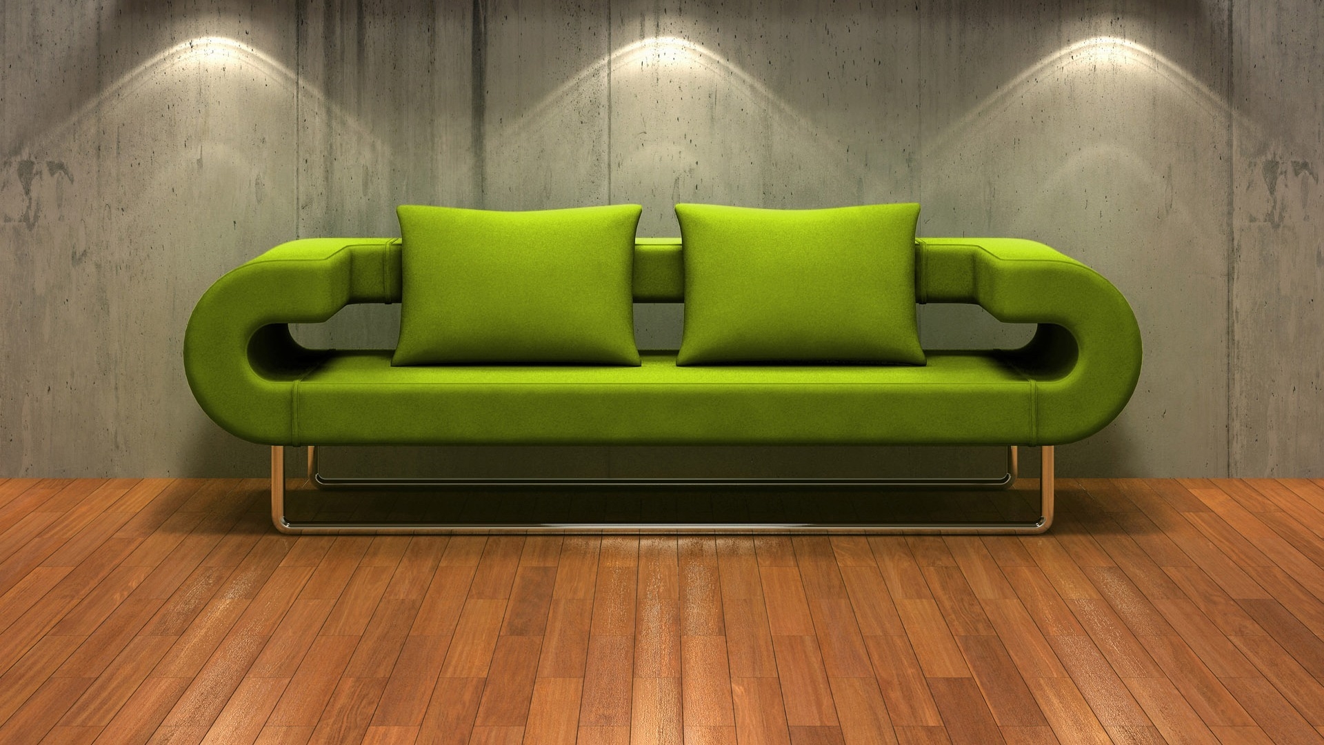 3D Couch for 1920 x 1080 HDTV 1080p resolution