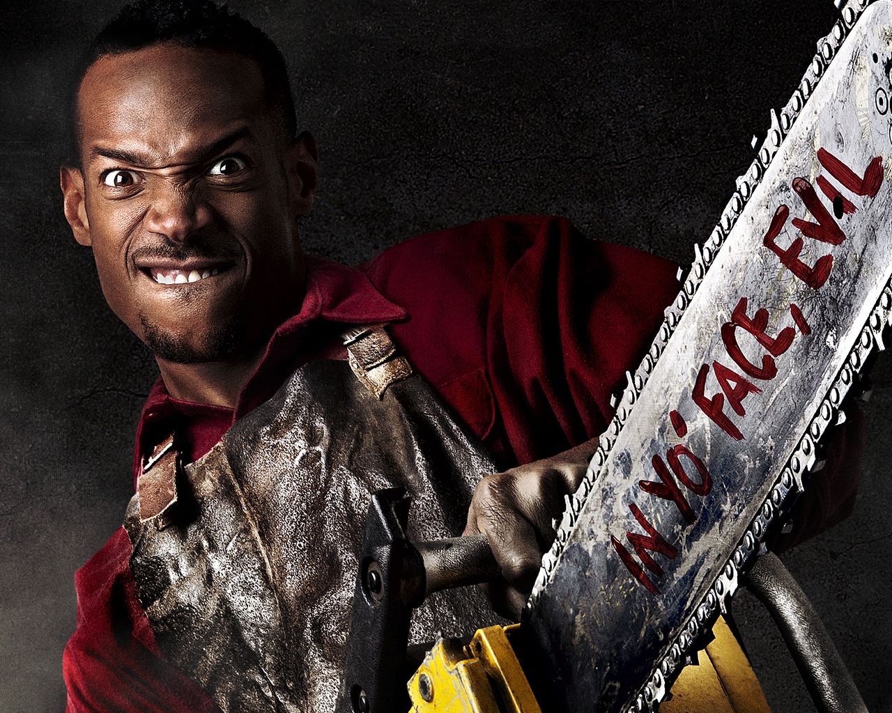 A Haunted House Marlon Wayans for 1280 x 1024 resolution
