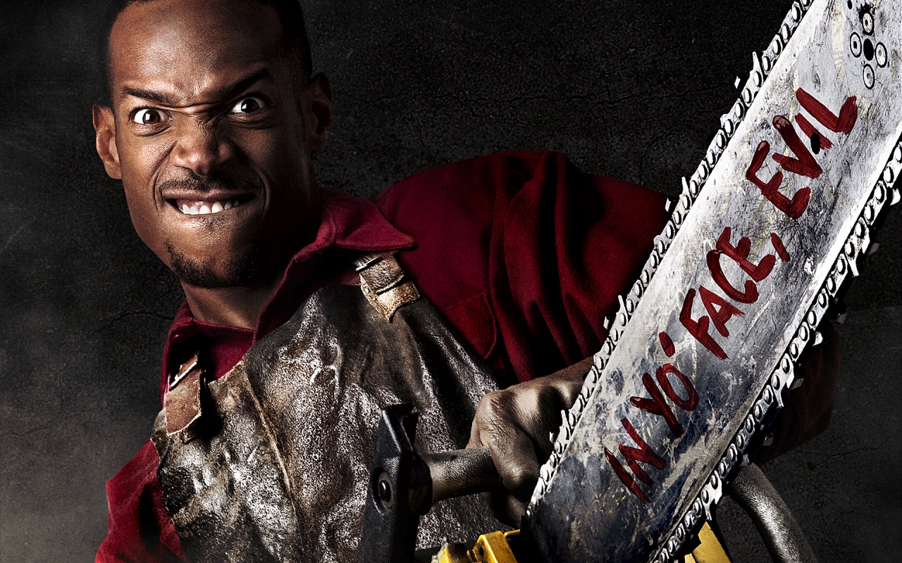 A Haunted House Marlon Wayans for 1280 x 800 widescreen resolution