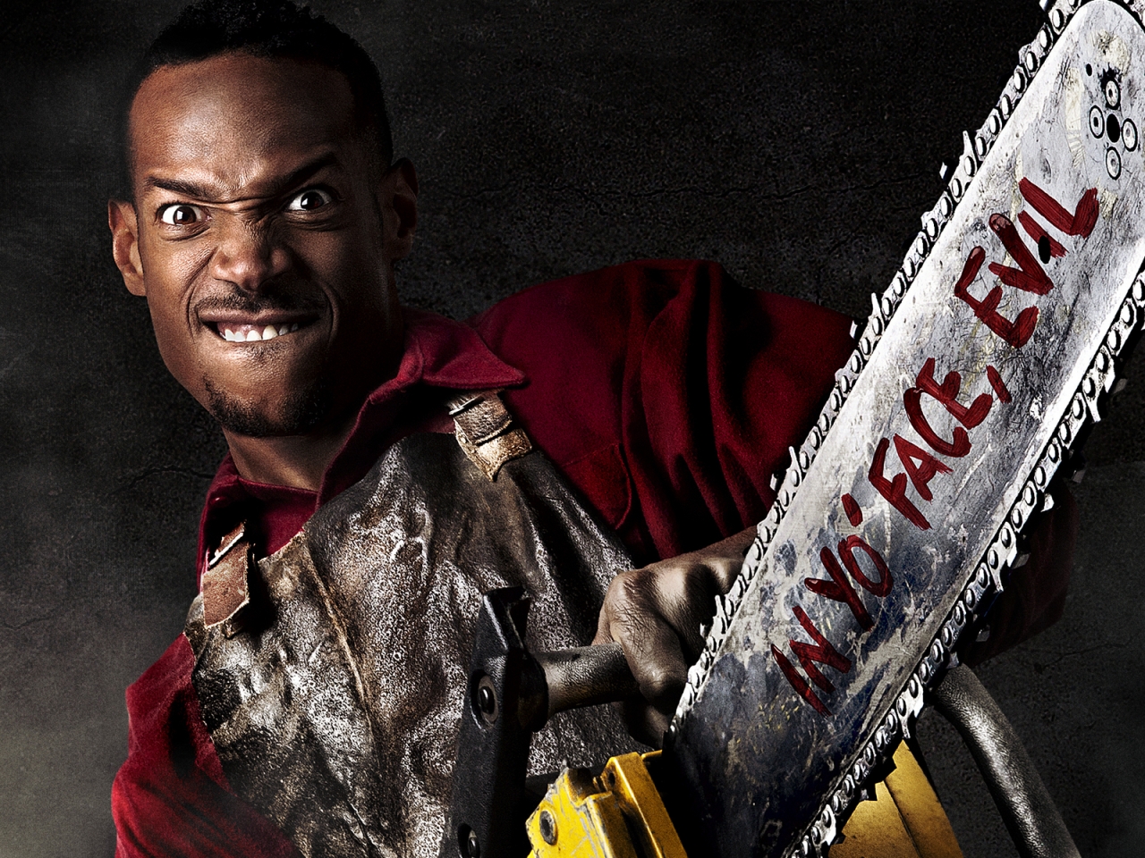 A Haunted House Marlon Wayans for 1280 x 960 resolution