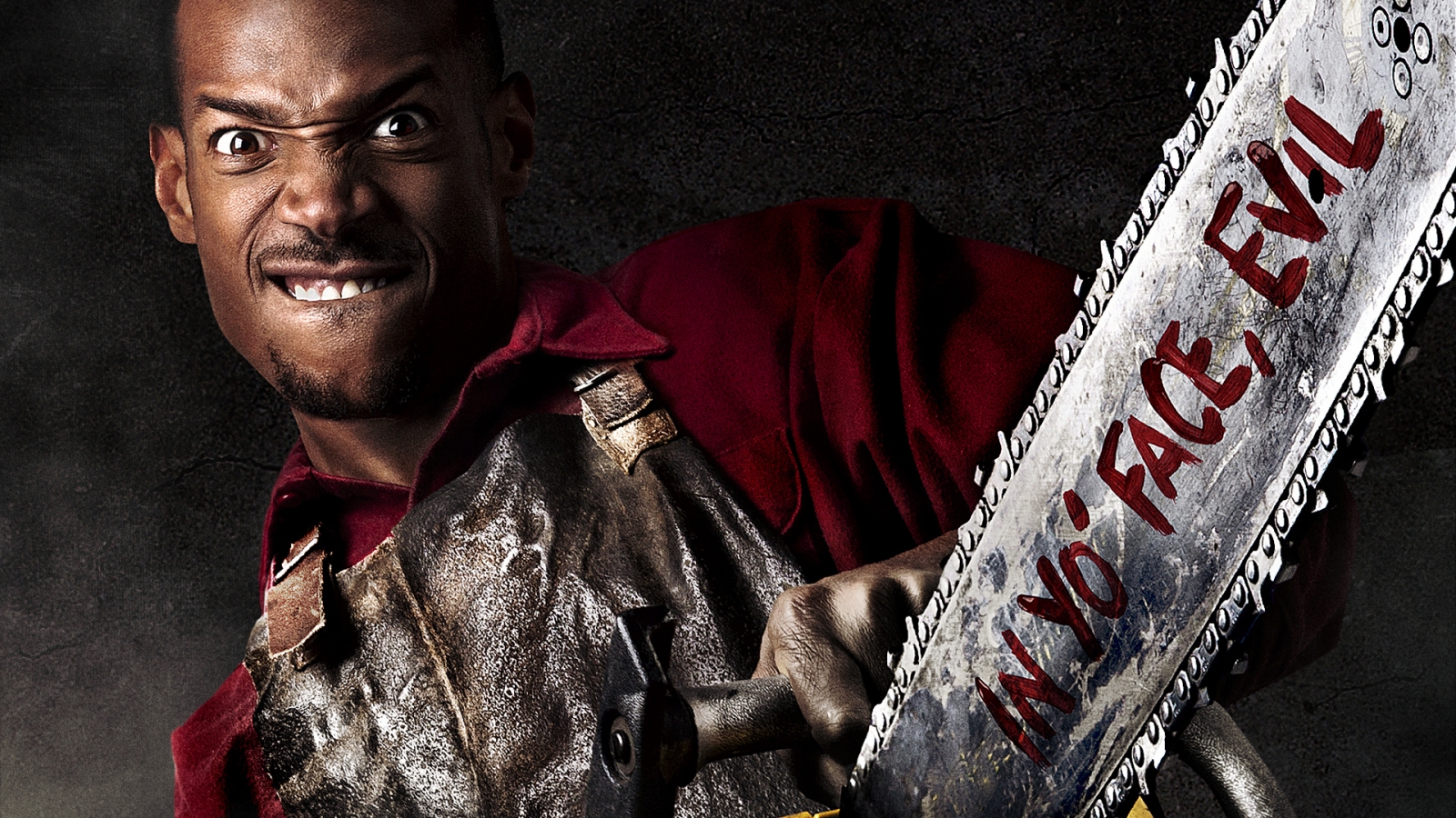 A Haunted House Marlon Wayans for 1600 x 900 HDTV resolution