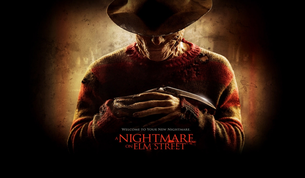 A Nightmare on Elm Street for 1024 x 600 widescreen resolution