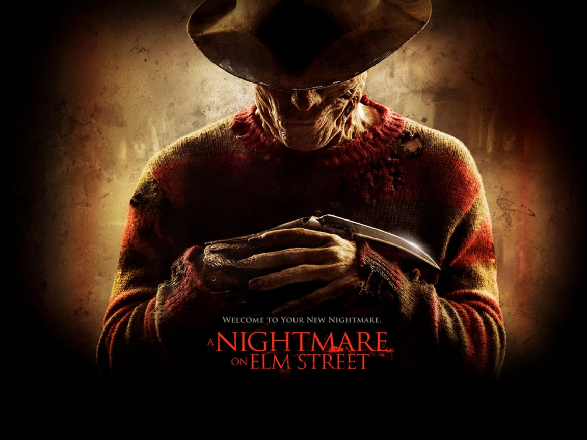A Nightmare on Elm Street for 1152 x 864 resolution