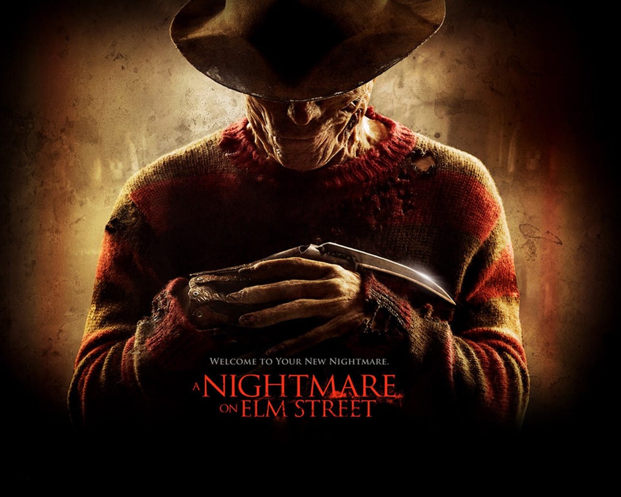 A Nightmare on Elm Street for 1280 x 1024 resolution