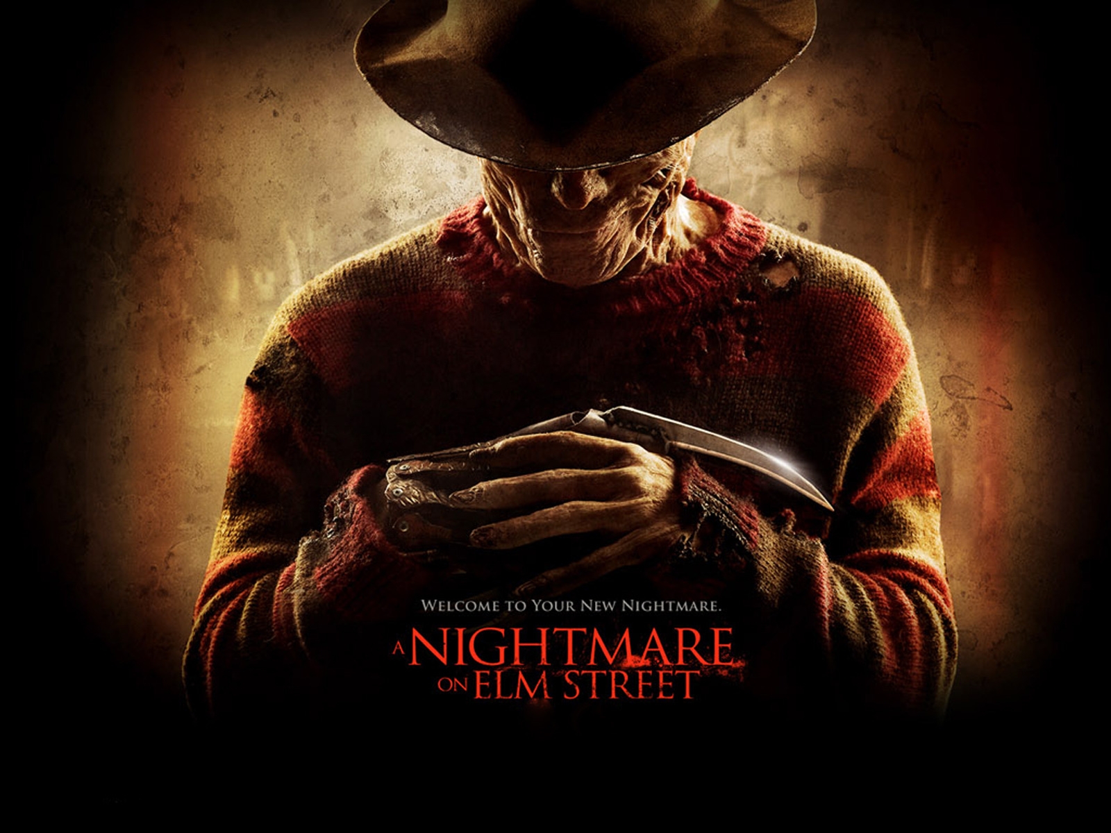 A Nightmare on Elm Street for 1600 x 1200 resolution