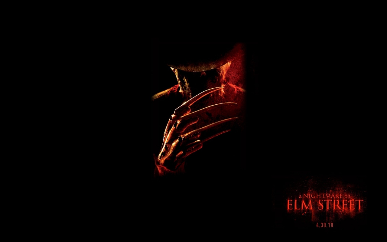 A Nightmare on Elm Street 2010 for 1280 x 800 widescreen resolution