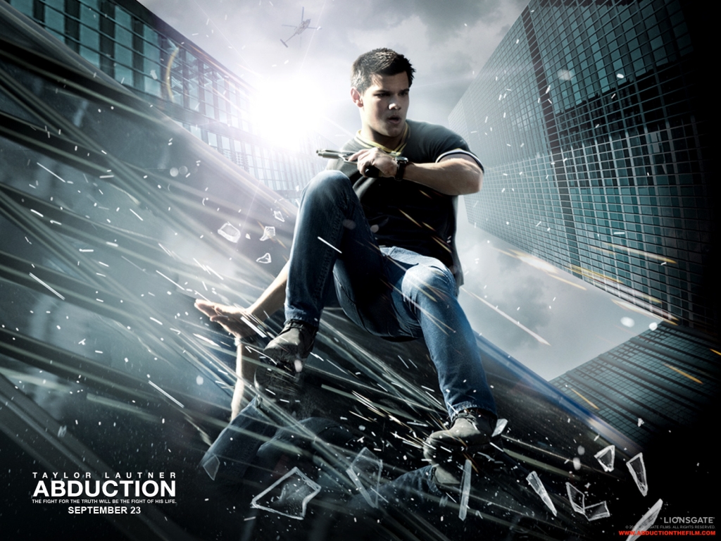 Abduction Movie 2011 for 1024 x 768 resolution