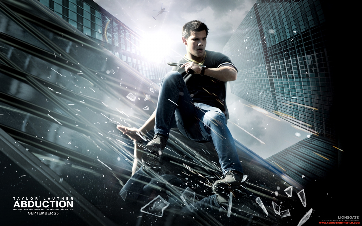 Abduction Movie 2011 for 1440 x 900 widescreen resolution