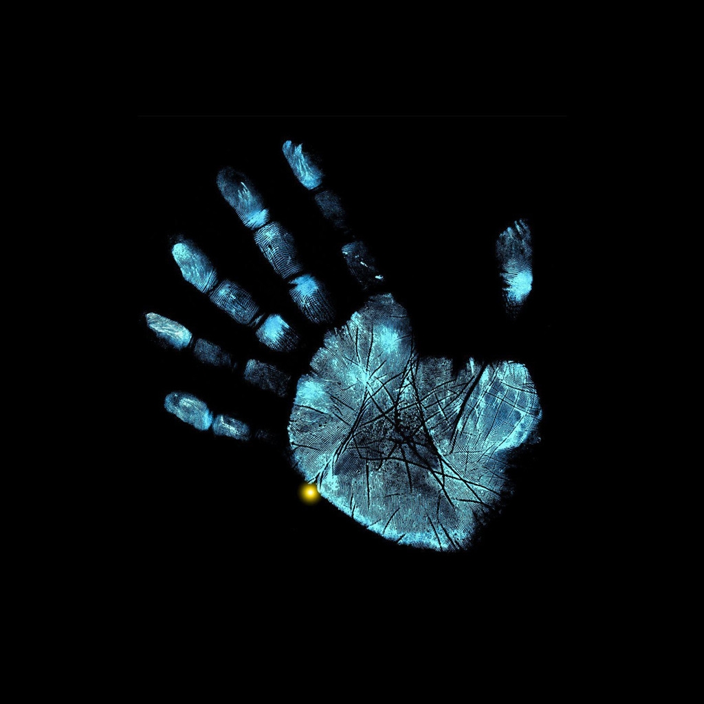 Abnormal Hand for 1024 x 1024 iPad resolution