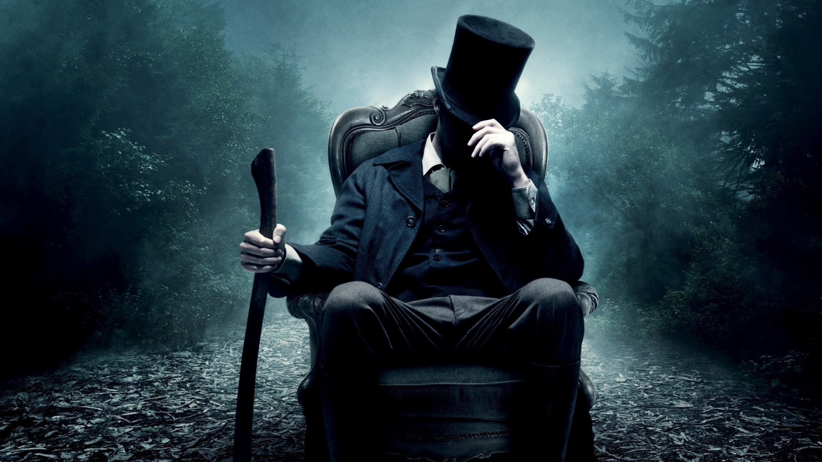 Abraham Lincoln Vampire Hunter for 1680 x 945 HDTV resolution