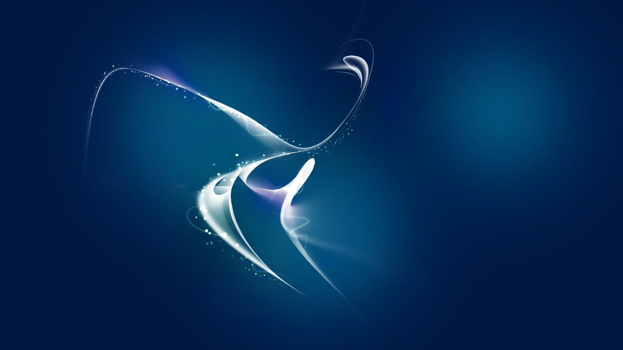 Abstract Design for 1280 x 720 HDTV 720p resolution