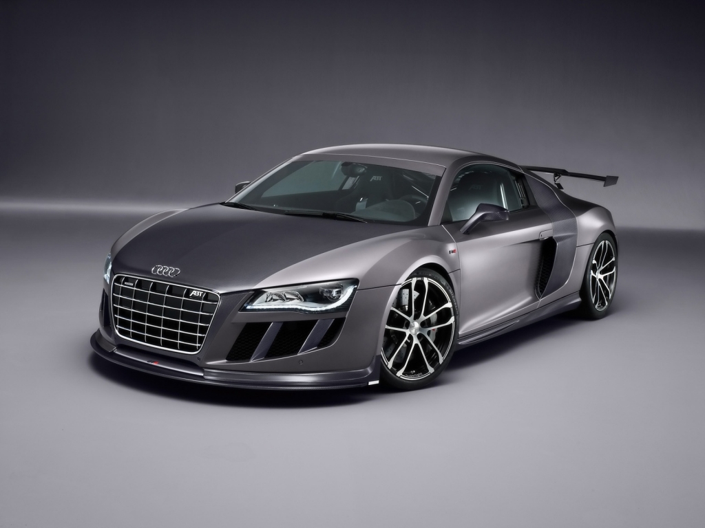 Abt Audi R8 GT-R 2010 for 1024 x 768 resolution