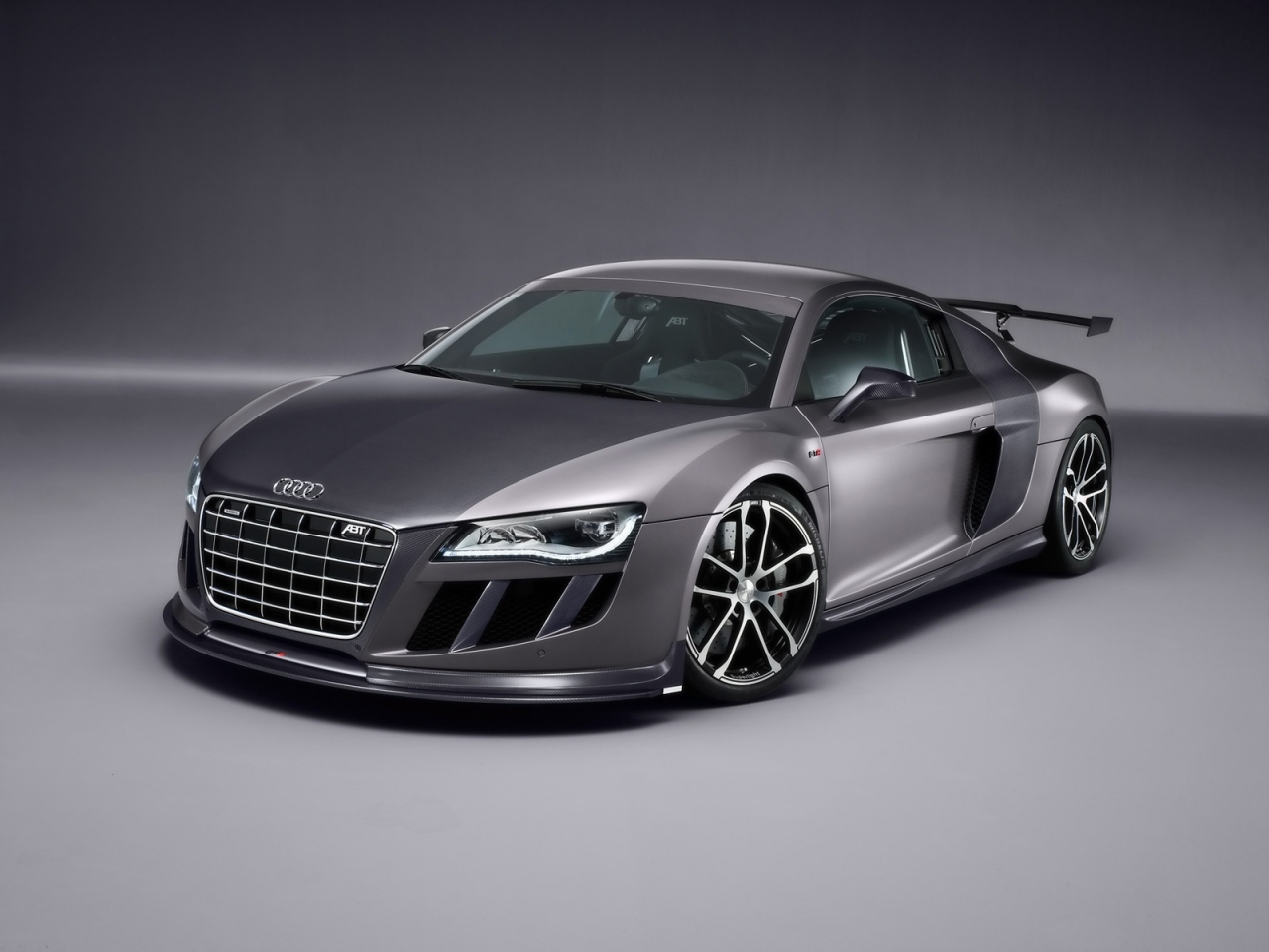 Abt Audi R8 GT-R 2010 for 1280 x 960 resolution