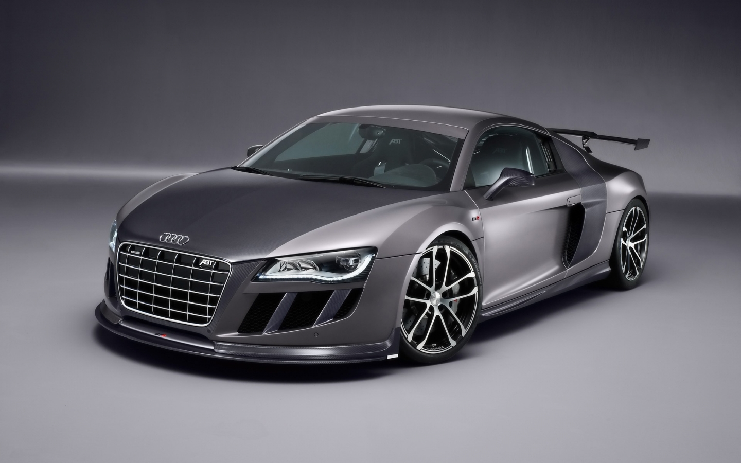 Abt Audi R8 GT-R 2010 for 1440 x 900 widescreen resolution