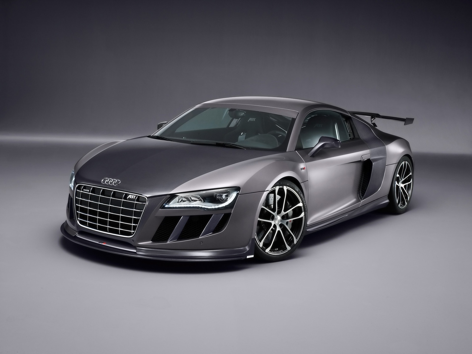 Abt Audi R8 GT-R 2010 for 1600 x 1200 resolution