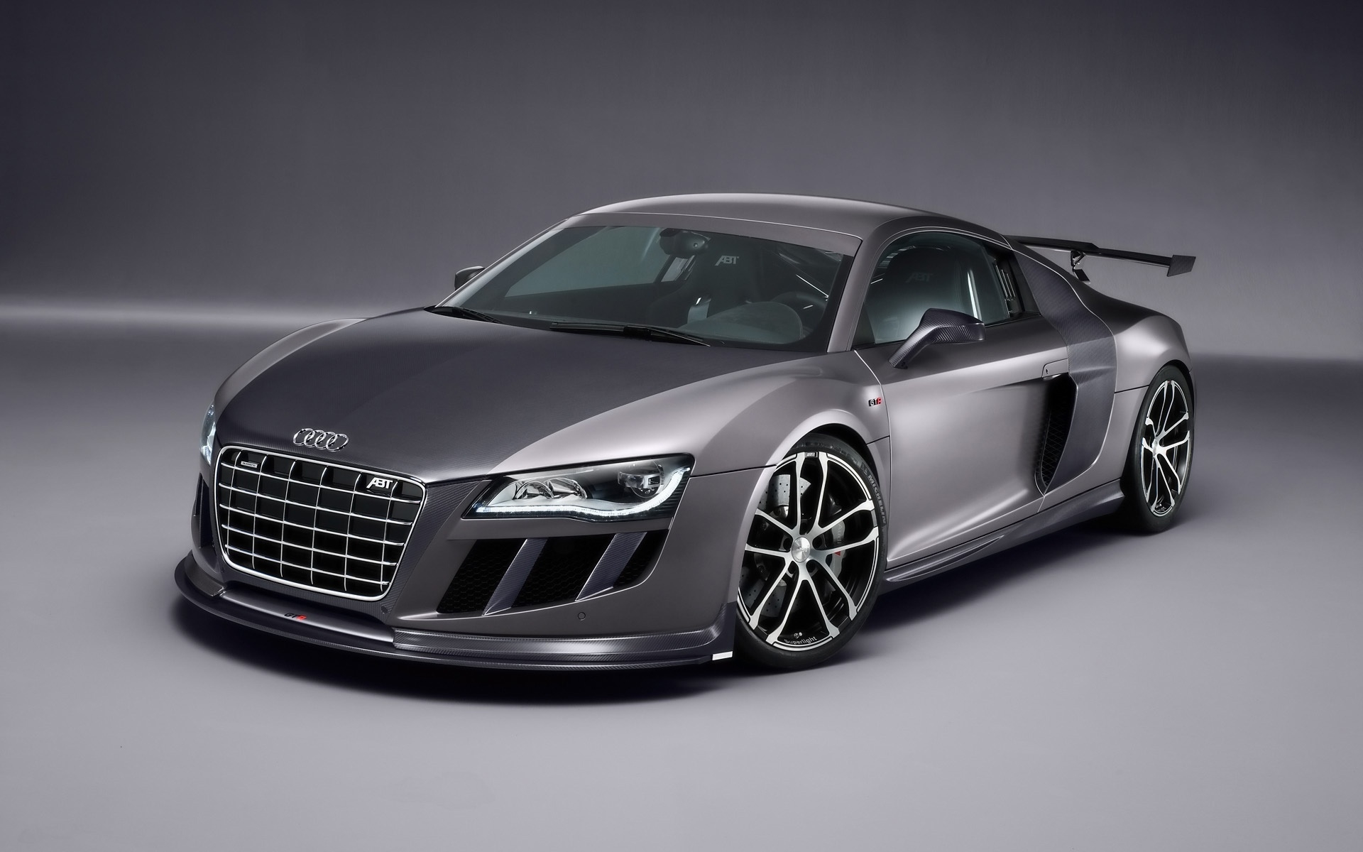 Abt Audi R8 GT-R 2010 for 1920 x 1200 widescreen resolution