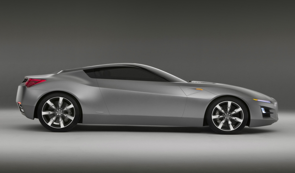 Acura Concept for 1024 x 600 widescreen resolution