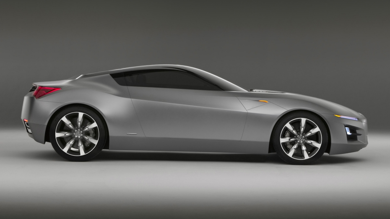 Acura Concept for 1280 x 720 HDTV 720p resolution