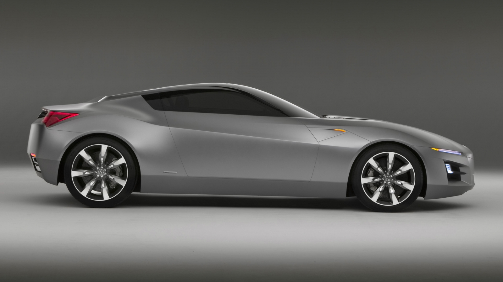 Acura Concept for 1600 x 900 HDTV resolution