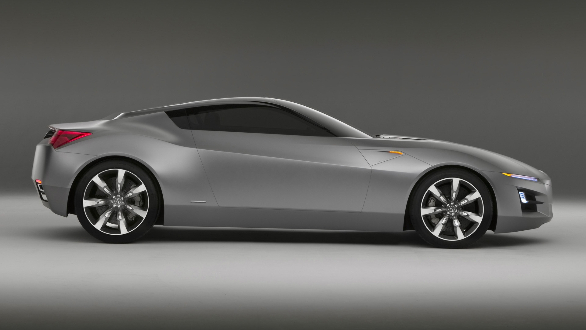 Acura Concept for 1920 x 1080 HDTV 1080p resolution