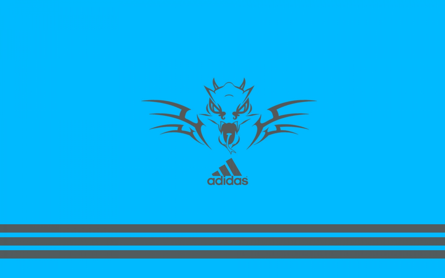 Adidas Fantasy Logo for 1440 x 900 widescreen resolution