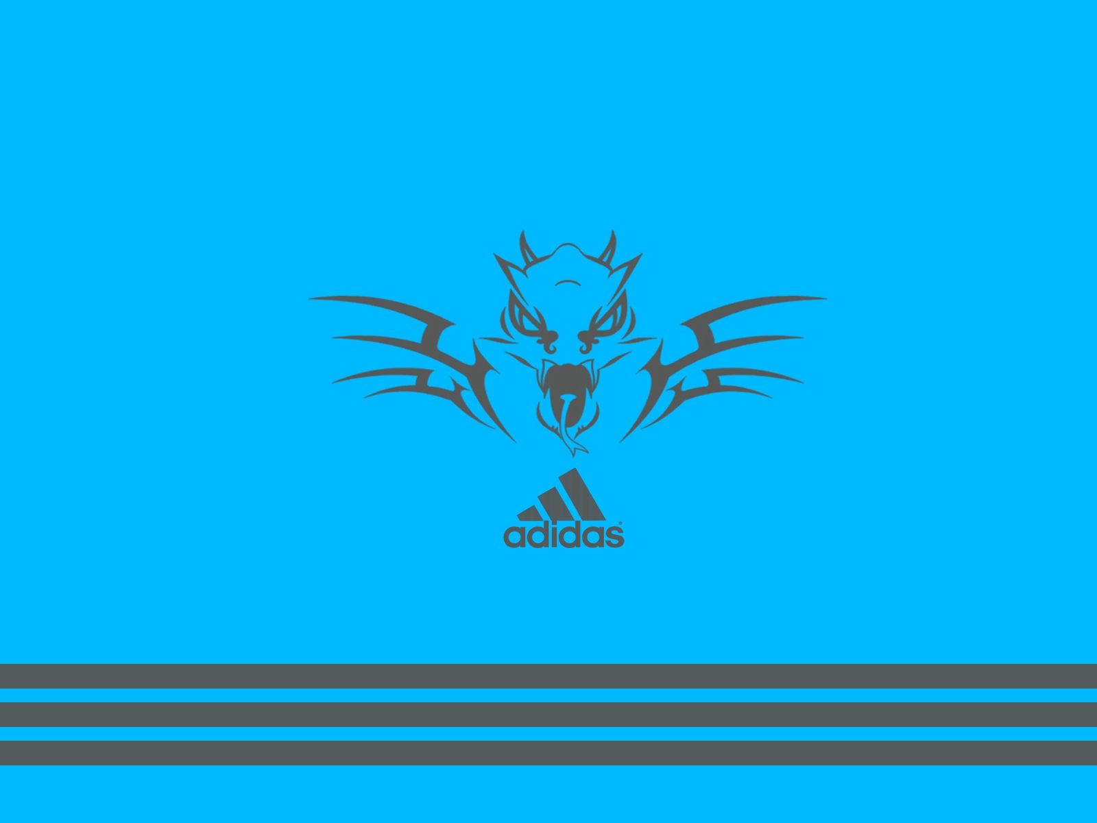 Adidas Fantasy Logo for 1600 x 1200 resolution