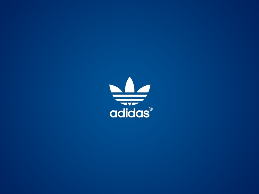 Adidas Logo for 1024 x 768 resolution