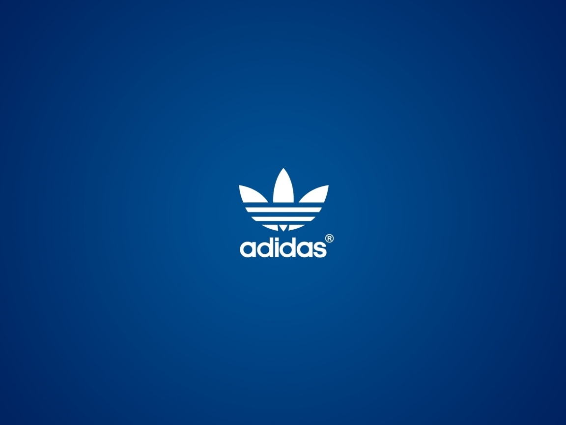 Adidas Logo for 1152 x 864 resolution