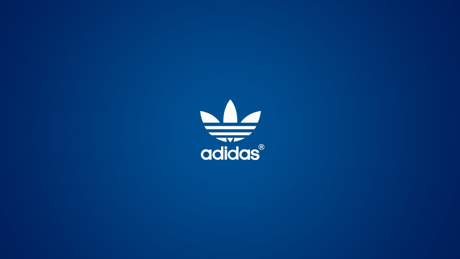 Adidas Logo for 1600 x 900 HDTV resolution