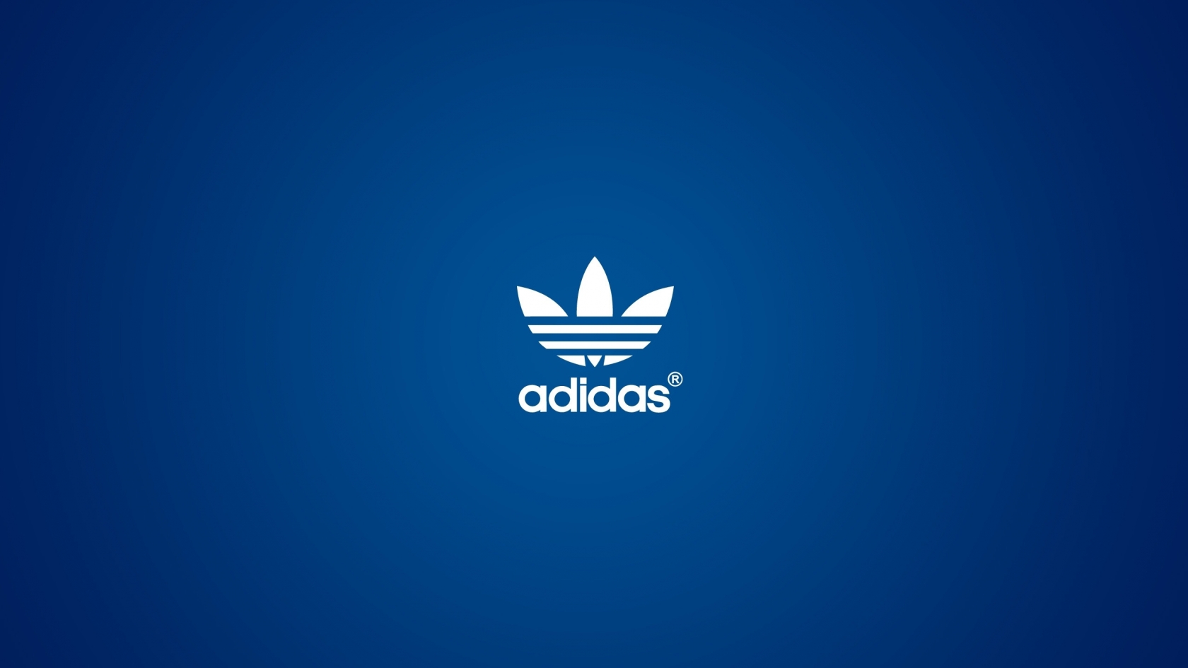 Adidas Logo for 1680 x 945 HDTV resolution