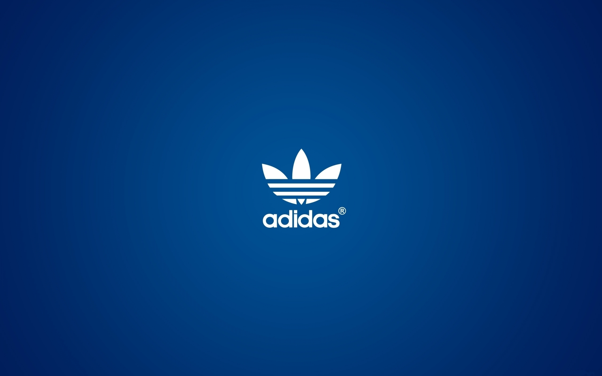 Adidas Logo for 1920 x 1200 widescreen resolution