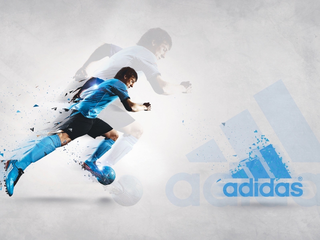 Adidas Poster for 1024 x 768 resolution