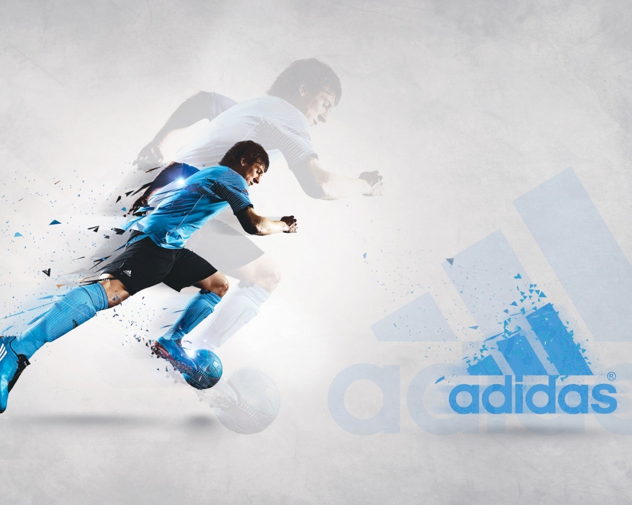Adidas Poster for 1280 x 1024 resolution